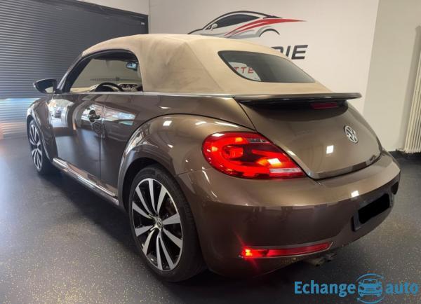 VOLKSWAGEN COCCINELLE CABRIOLET Coccinelle Cabriolet 2.0 TDI 150 DSG6 R-Line Design