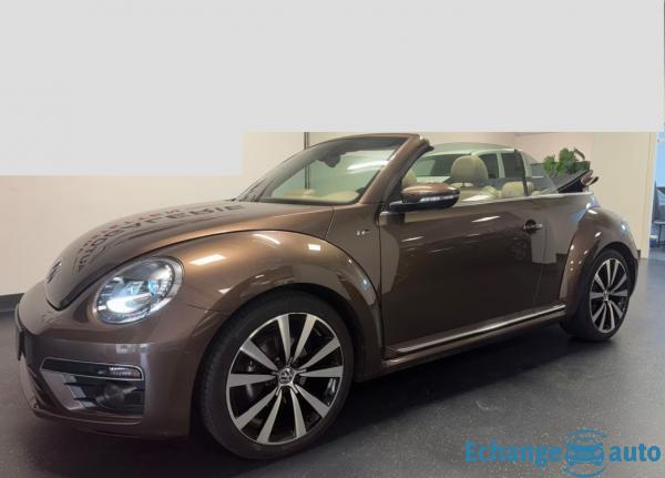 VOLKSWAGEN COCCINELLE CABRIOLET Coccinelle Cabriolet 2.0 TDI 150 DSG6 R-Line Design