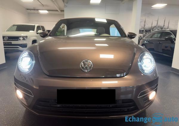 VOLKSWAGEN COCCINELLE CABRIOLET Coccinelle Cabriolet 2.0 TDI 150 DSG6 R-Line Design