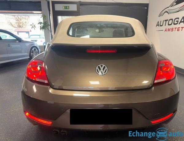 VOLKSWAGEN COCCINELLE CABRIOLET Coccinelle Cabriolet 2.0 TDI 150 DSG6 R-Line Design