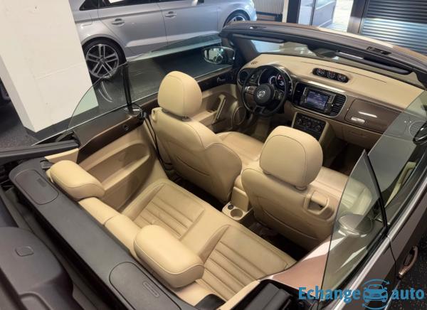 VOLKSWAGEN COCCINELLE CABRIOLET Coccinelle Cabriolet 2.0 TDI 150 DSG6 R-Line Design