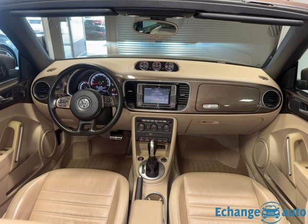 VOLKSWAGEN COCCINELLE CABRIOLET Coccinelle Cabriolet 2.0 TDI 150 DSG6 R-Line Design