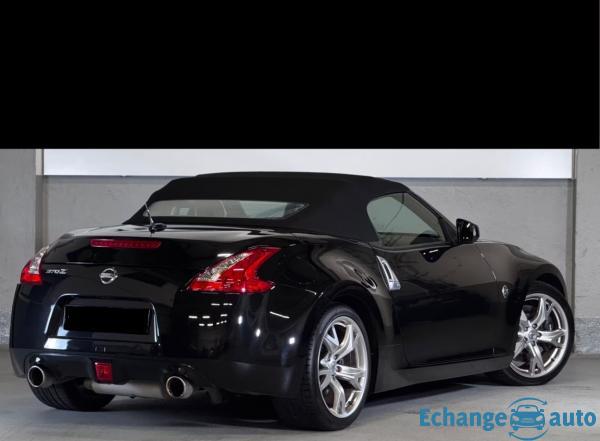 NISSAN 370Z ROADSTER 370Z Roadster 3.7 V6 328 Pack