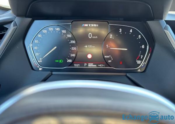 BMW SERIE 1 F40 M135i xDrive 306 ch BVA8 