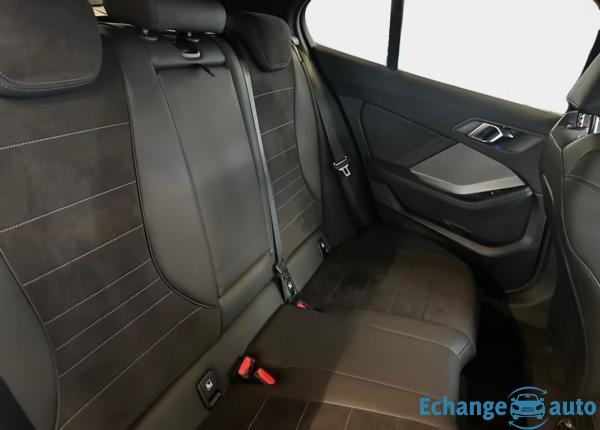 BMW SERIE 1 F40 120d 190 ch  M Sport