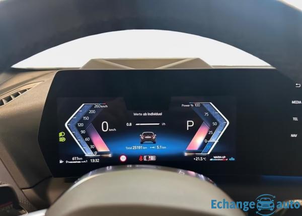 BMW SERIE 1 F40 120d 190 ch  M Sport