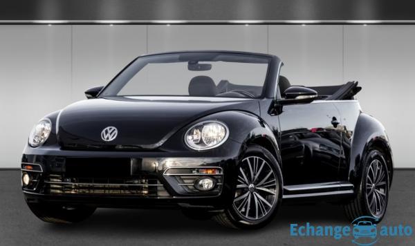 VOLKSWAGEN COCCINELLE CABRIOLET Coccinelle Cabriolet 1.2 TSI 105 Allstar 