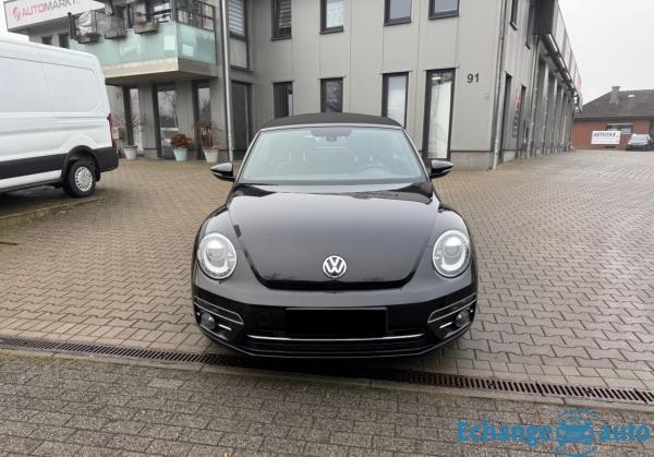VOLKSWAGEN COCCINELLE CABRIOLET Coccinelle Cabriolet 2.0 TDI 150 Sound 