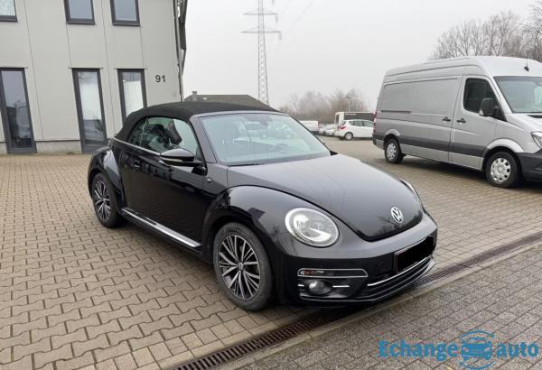VOLKSWAGEN COCCINELLE CABRIOLET Coccinelle Cabriolet 2.0 TDI 150 Sound 