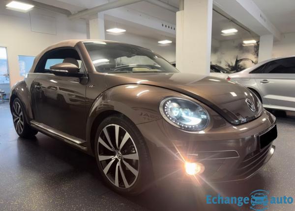 VOLKSWAGEN COCCINELLE CABRIOLET Coccinelle Cabriolet 2.0 TDI 150 DSG6 R-Line Design