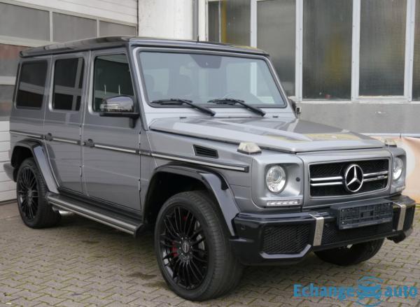 MERCEDES CLASSE G G Long 63 AMG A