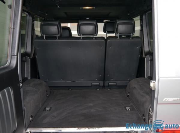 MERCEDES CLASSE G G Long 63 AMG A