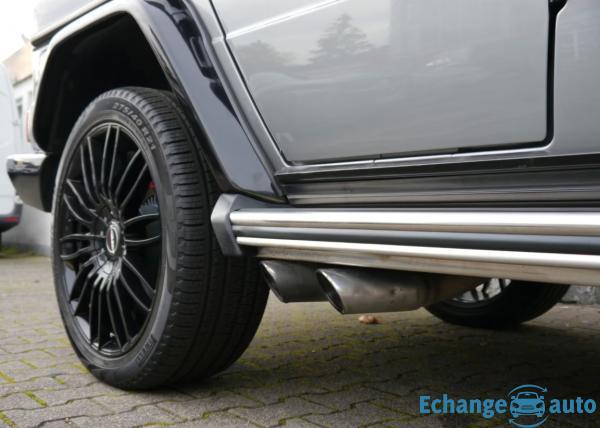 MERCEDES CLASSE G G Long 63 AMG A