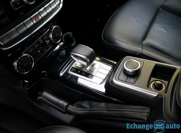 MERCEDES CLASSE G G Long 63 AMG A