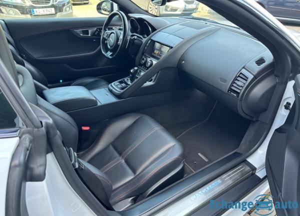 JAGUAR F-TYPE COUPE F-Type Coupé V8 5L  550 ch BVA8 AWD R