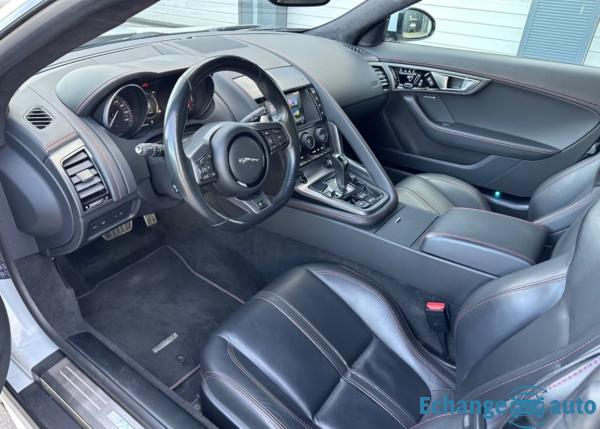 JAGUAR F-TYPE COUPE F-Type Coupé V8 5L  550 ch BVA8 AWD R