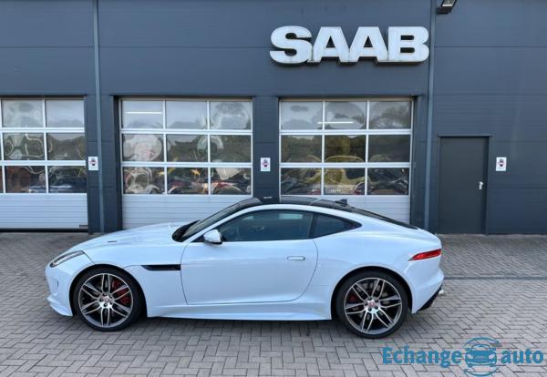 JAGUAR F-TYPE COUPE F-Type Coupé V8 5L  550 ch BVA8 AWD R
