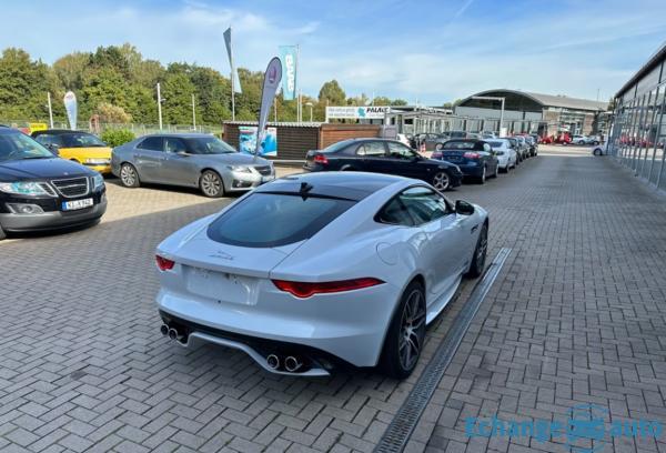 JAGUAR F-TYPE COUPE F-Type Coupé V8 5L  550 ch BVA8 AWD R
