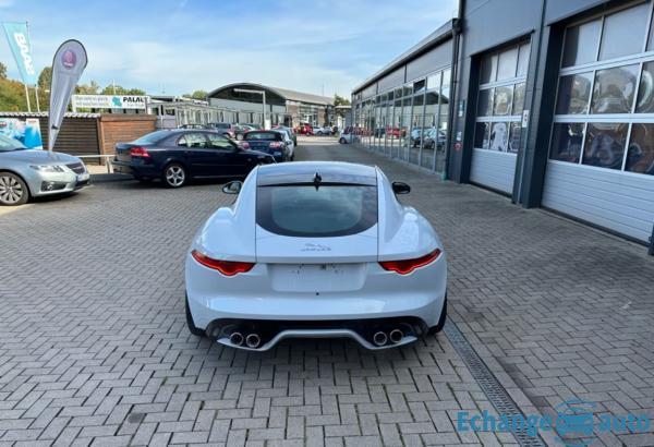 JAGUAR F-TYPE COUPE F-Type Coupé V8 5L  550 ch BVA8 AWD R