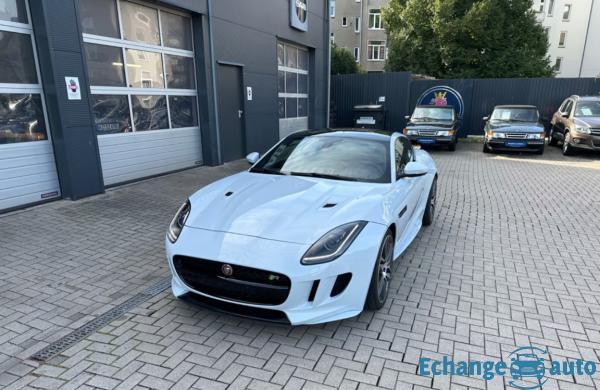 JAGUAR F-TYPE COUPE F-Type Coupé V8 5L  550 ch BVA8 AWD R