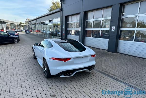 JAGUAR F-TYPE COUPE F-Type Coupé V8 5L  550 ch BVA8 AWD R