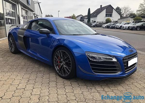 AUDI R8 R8 V10 5.2 FSI 570 Quattro S tronic 