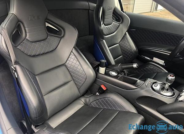 AUDI R8 R8 V10 5.2 FSI 570 Quattro S tronic 