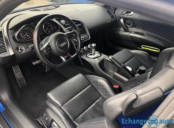 AUDI R8 R8 V10 5.2 FSI 570 Quattro S tronic 