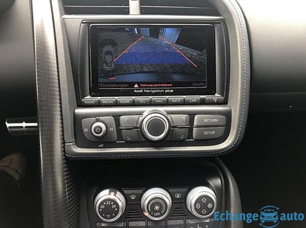 AUDI R8 R8 V10 5.2 FSI 570 Quattro S tronic 