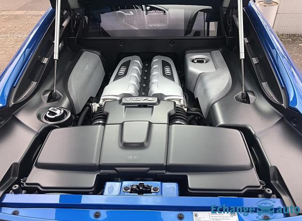 AUDI R8 R8 V10 5.2 FSI 570 Quattro S tronic 