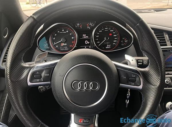 AUDI R8 R8 V10 5.2 FSI 570 Quattro S tronic 