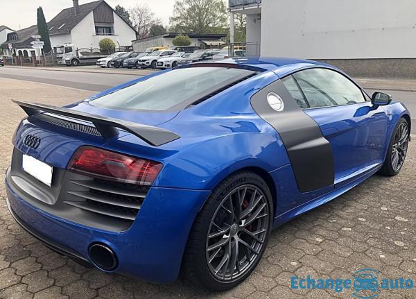 AUDI R8 R8 V10 5.2 FSI 570 Quattro S tronic 