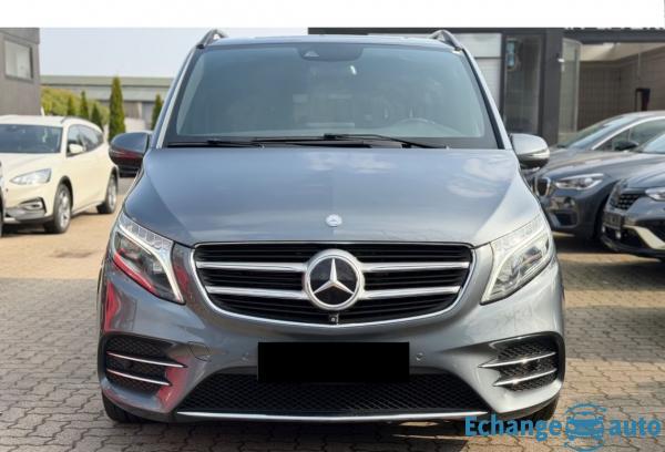 MERCEDES CLASSE V Classe V Long 250 d pack amg edition