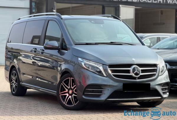 MERCEDES CLASSE V Classe V Long 250 d pack amg edition