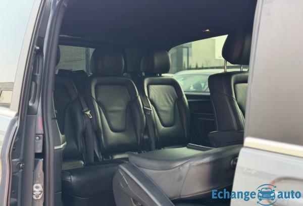 MERCEDES CLASSE V Classe V Long 250 d pack amg edition
