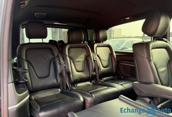 MERCEDES CLASSE V Classe V Long 250 d pack amg edition