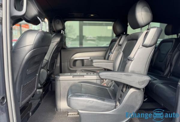 MERCEDES CLASSE V Classe V Long 250 d pack amg edition