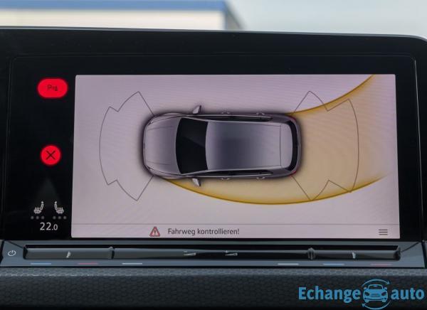 VOLKSWAGEN GOLF Golf 2.0 TSI 300 DSG7 GTI Clubsport