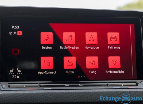 VOLKSWAGEN GOLF Golf 2.0 TSI 300 DSG7 GTI Clubsport