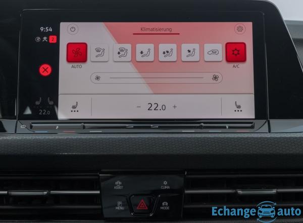 VOLKSWAGEN GOLF Golf 2.0 TSI 300 DSG7 GTI Clubsport