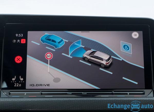 VOLKSWAGEN GOLF Golf 2.0 TSI 300 DSG7 GTI Clubsport