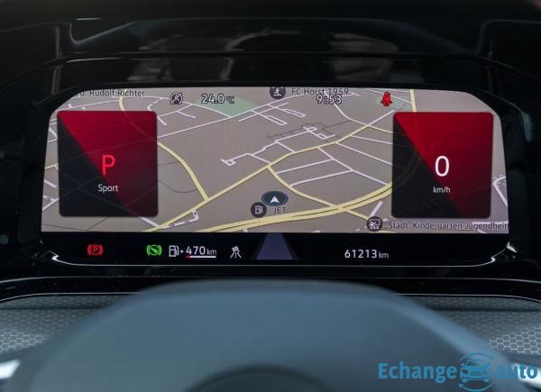 VOLKSWAGEN GOLF Golf 2.0 TSI 300 DSG7 GTI Clubsport