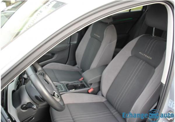 VOLKSWAGEN GOLF SW Golf SW 2.0 TDI  200 DSG7 4Motion Alltrack