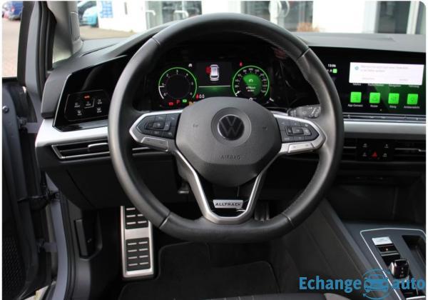 VOLKSWAGEN GOLF SW Golf SW 2.0 TDI  200 DSG7 4Motion Alltrack