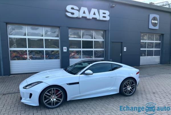 JAGUAR F-TYPE COUPE F-Type Coupé V8 5L  550 ch BVA8 AWD R