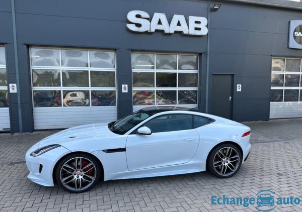 JAGUAR F-TYPE COUPE F-Type Coupé V8 5L  550 ch BVA8 AWD R