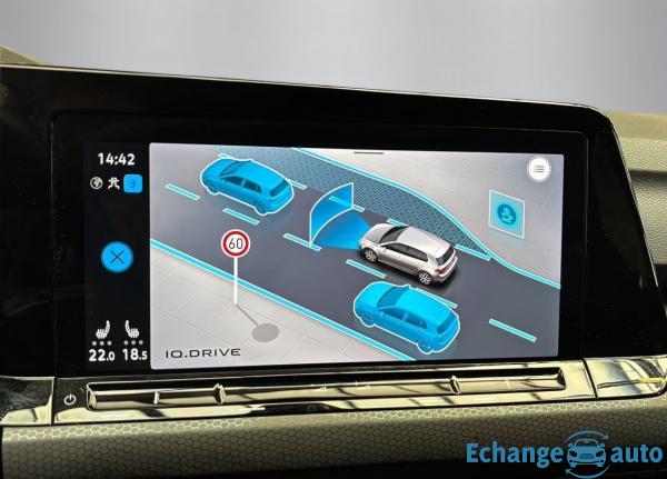 VOLKSWAGEN GOLF Golf 2.0 TDI  200 DSG7 GTD