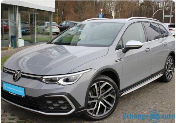 VOLKSWAGEN GOLF SW Golf SW 2.0 TDI  200 DSG7 4Motion Alltrack
