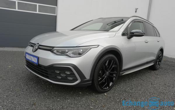 VOLKSWAGEN GOLF SW Golf SW 2.0 TDI 200 DSG7 4Motion Alltrack
