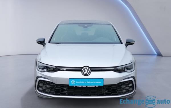 VOLKSWAGEN GOLF Golf 2.0 TDI  200 DSG7 GTD